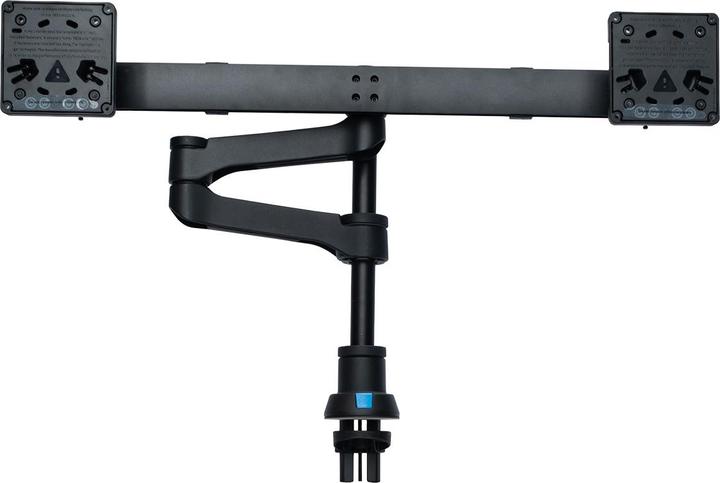 Actual product image R-Go Tools R-Go Zepher Smartbar Monitor Arm Black (Table, 32")