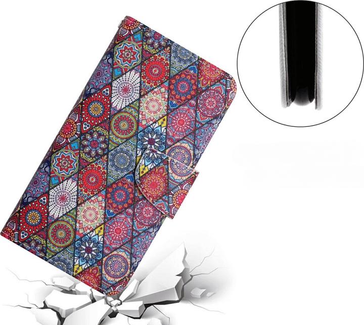 Actual product image Cover-Discount Galaxy A16 - Case Cover with motif (Samsung Galaxy A16)