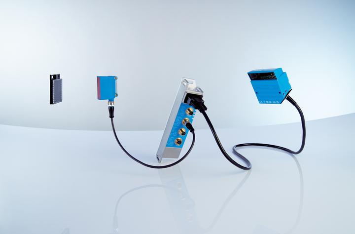 Produktbild Sick CDF600-2100