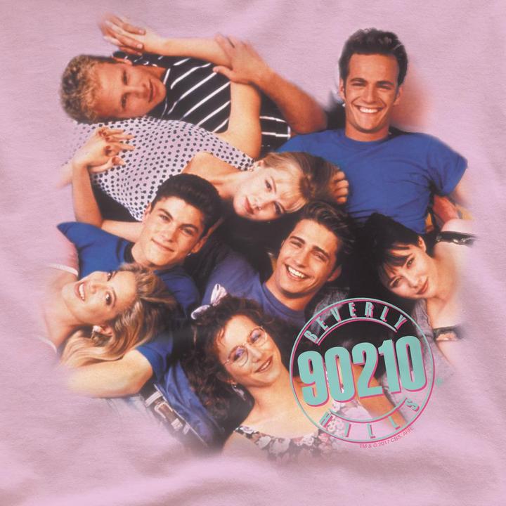 Produktbild 90210 Gang In TShirt Logo (3XL)