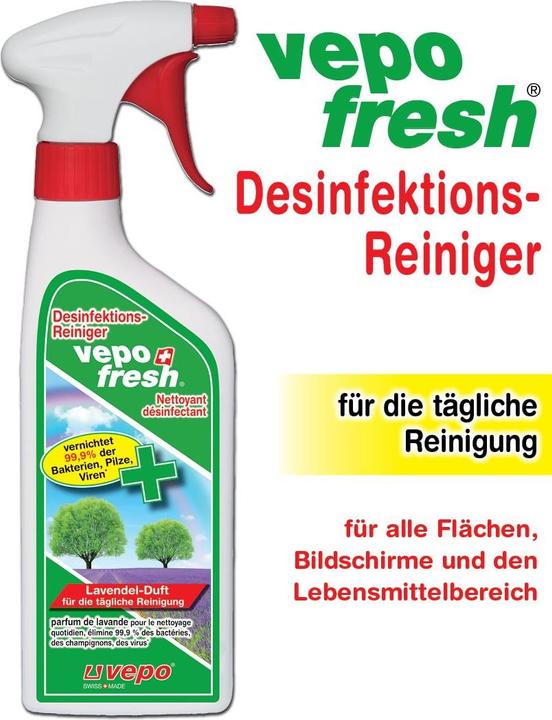 Image du produit Vepofresh Desinfektions-Reiniger