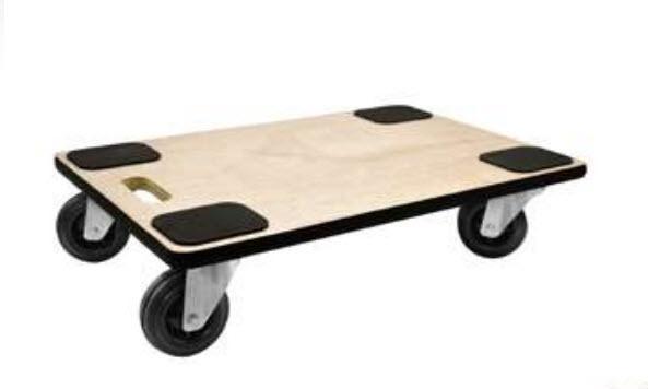 Produktbild Wonday Transportplatte, mit Sperrholzplattform (300 kg)