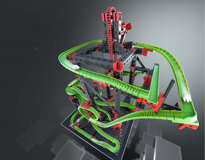 Produktbild Fischertechnik Fischer Technik Dynamische Set - L