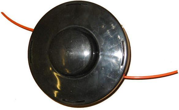 Image du produit AL-KO Tête de fil de rechange complète, pour débroussailleuse BC 330L / BC 500 B (Herbicide, Fil de coupe + bobine de fil)