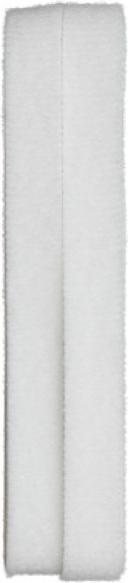 Actual product image Glorex Velcro cable tie, 1m x 1cm
