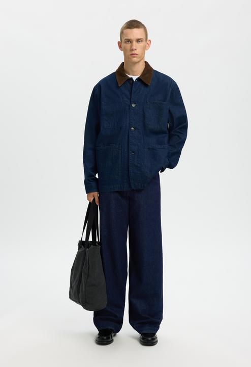 Immagine prodotto Selected 260 Wide Leg Jeans (32, W32/L32)