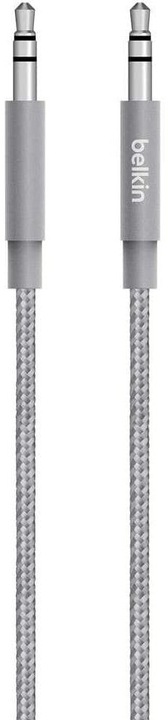 Produktbild Belkin MixIt AUX (1.20 m, 3.5mm Klinke (AUX))