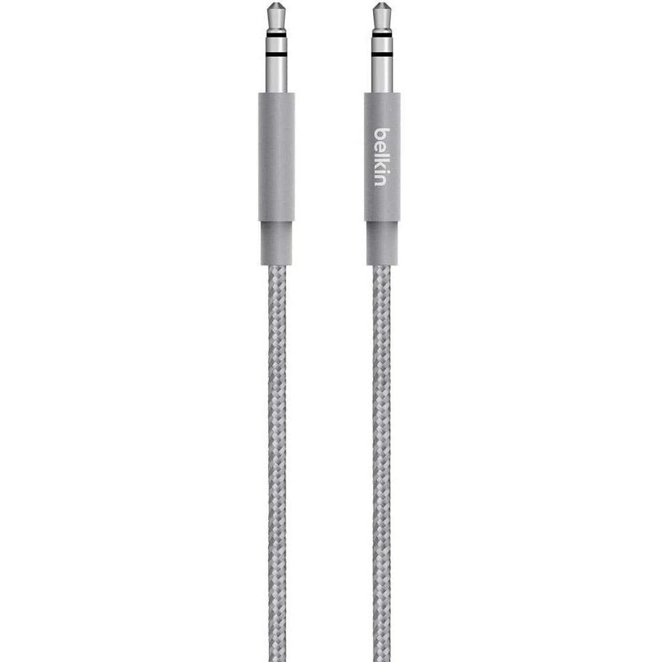 Belkin MixIt AUX (1.20 m, 3.5mm Klinke (AUX)), Audio Kabel