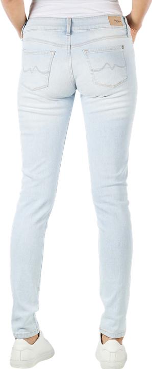 Actual product image Pepe Jeans Soho Skinny Fit 9 OZ Light Used (W25/L32)