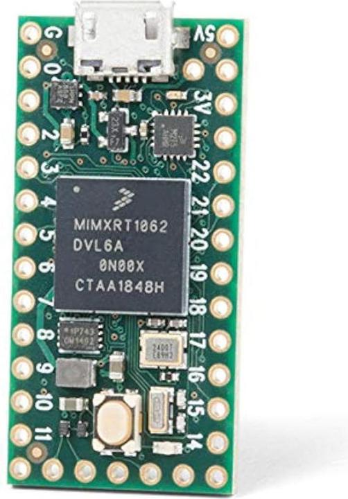 Produktbild PJRC Teensy 4.0, ohne Header