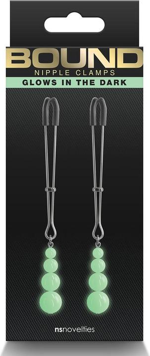 Produktbild NS Novelties Nipple Clamps G2