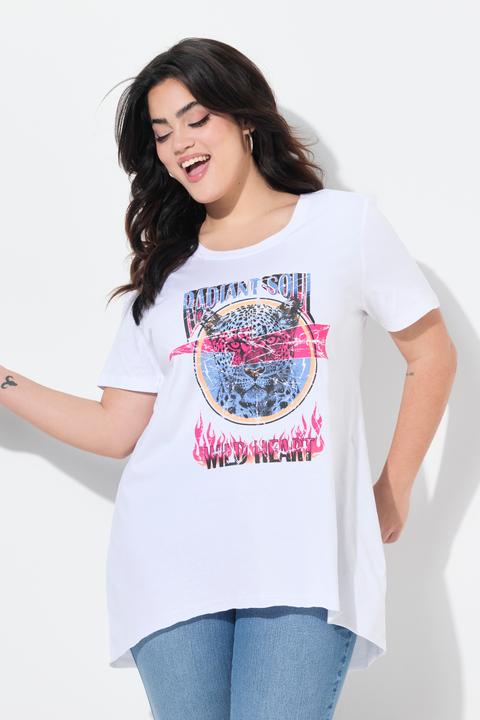 Immagine prodotto Angel of Style T-Shirt, A-Line, Animal-Motiv (56)