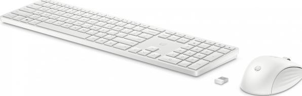 Produktbild HP 650 Wireless-Tastatur und -Maus (DE, Kabellos)