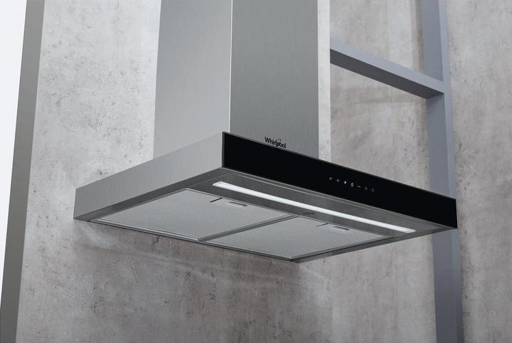 Produktbild Whirlpool WHBS 62F LT K/1 (Wandhaube)