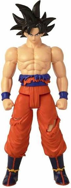Actual product image Bandai Dragon Ball Limit Breaker Ultra Instinct Goku Sign
