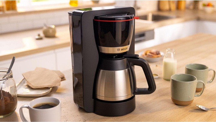 Immagine prodotto Bosch Hausgeräte Macchina da caffè BOSC (Spina UE)