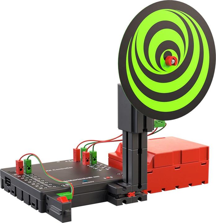 Actual product image Fischertechnik Robotics Smarttec RX