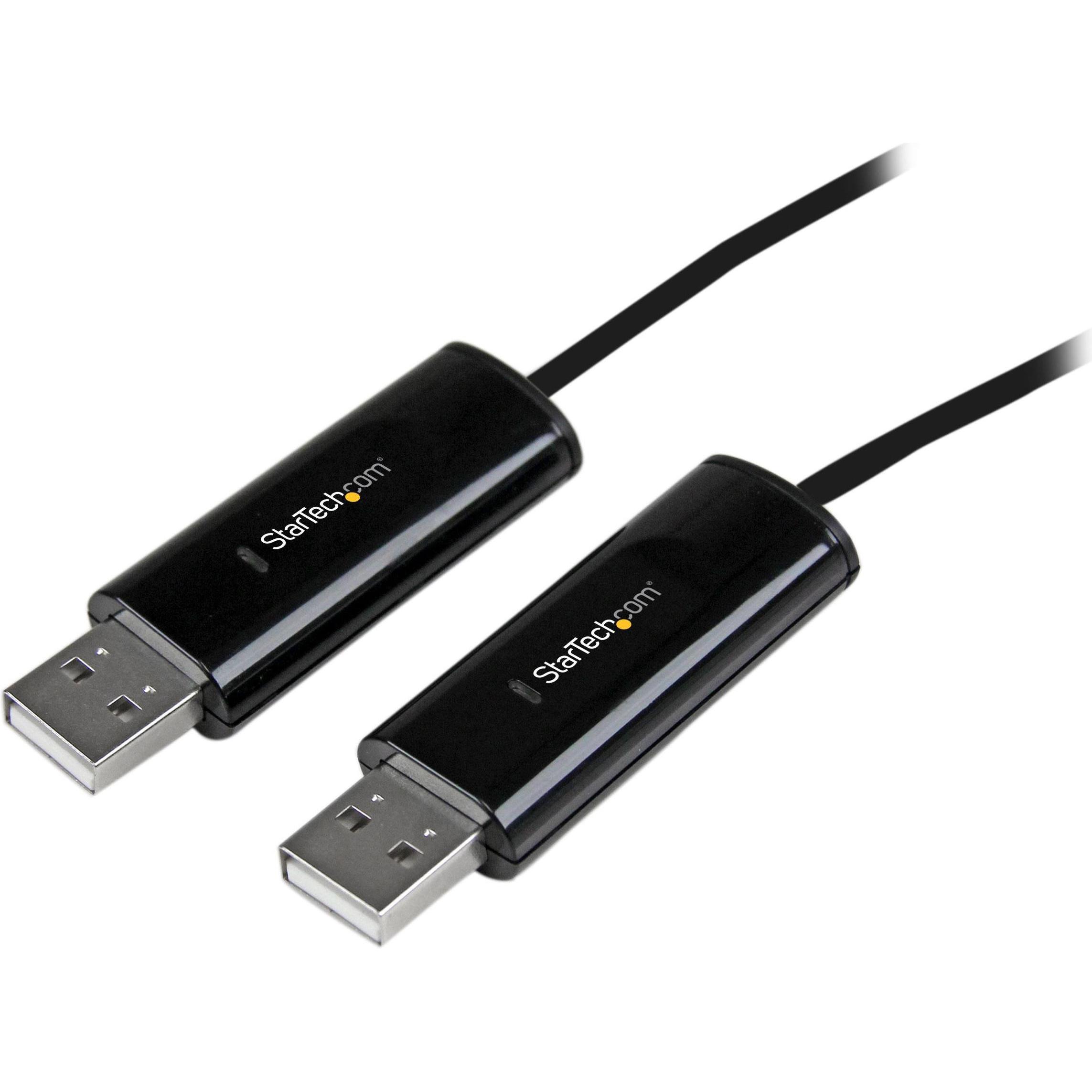 StarTech 2 Port USB km Switch Cable, KVM-Switch Kabel