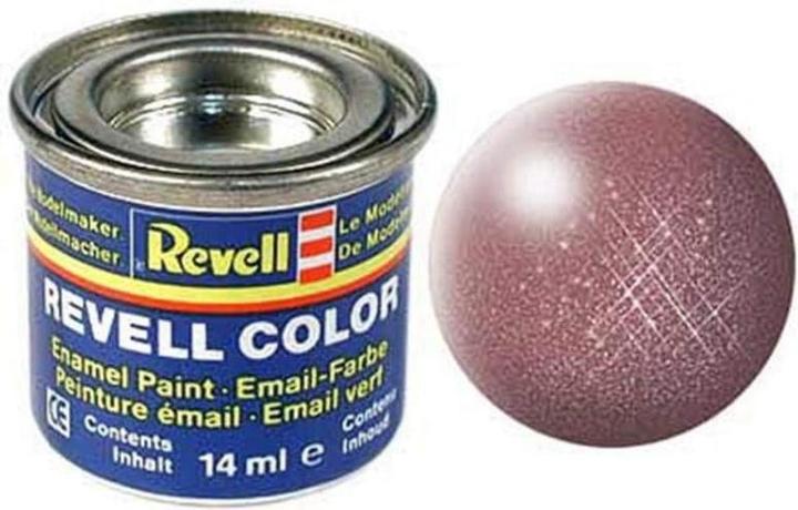 Actual product image Revell copper,metallic (VE6)