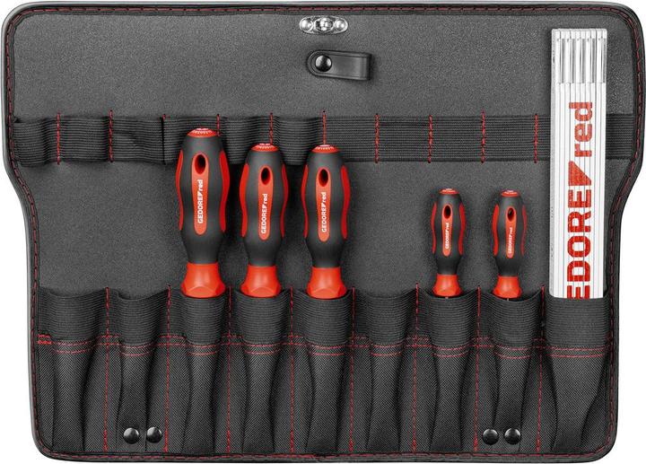 Actual product image Gedore Werkzeugkoffer Azubi L (57 pieces)