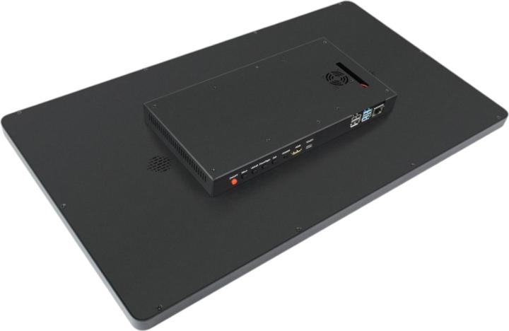 Produktbild WaveShare 21.5inch Full HD HDMI Capacitive Touch Display 1080×1920 mit Gehäuse