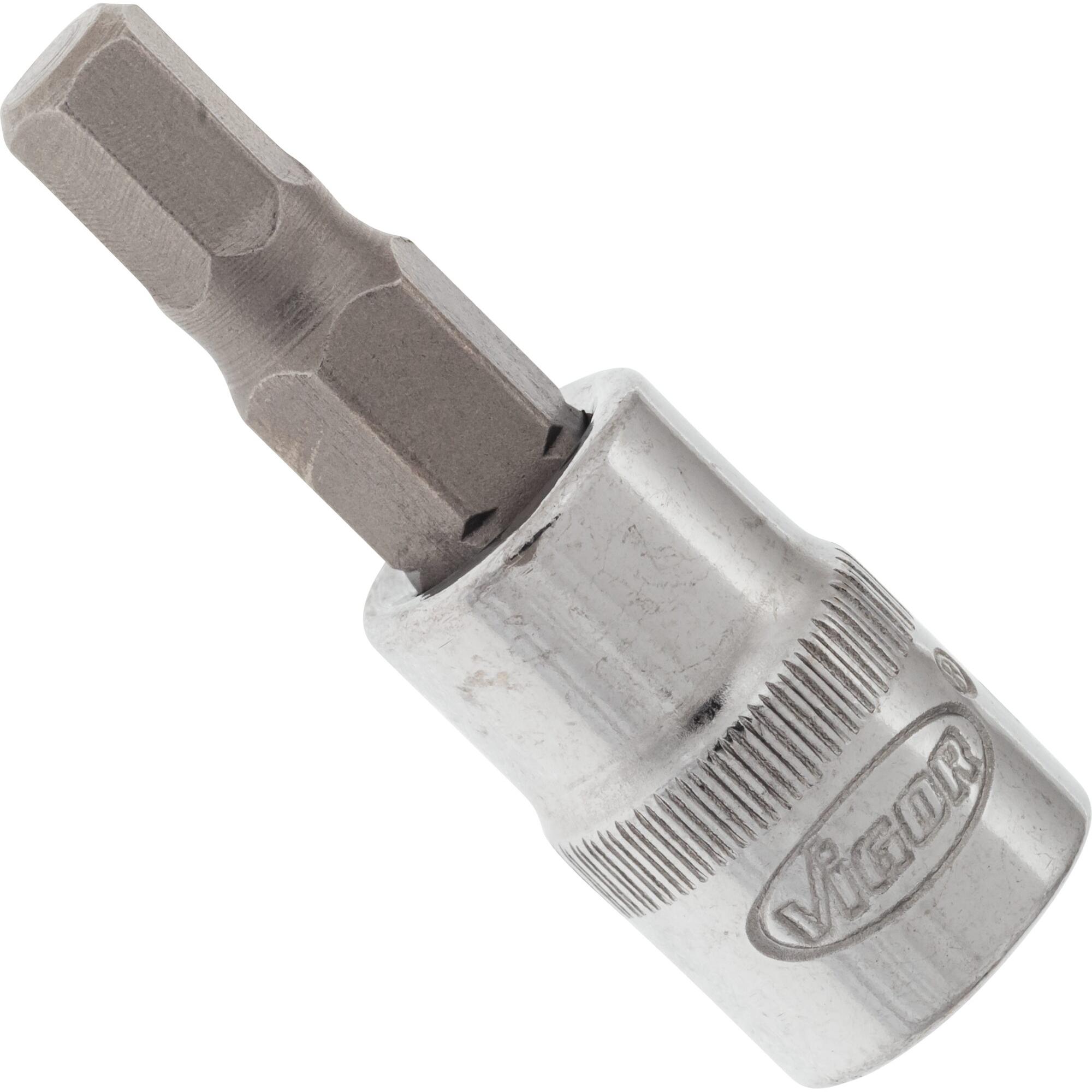 Vigor INNEN6KT-SCHRAUBENDREHER-EINSATZ 5 1/4" (5 mm) (V2432N)