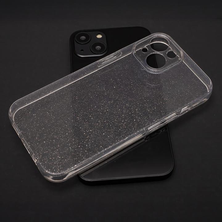Actual product image OEM Shine case for iPhone 7 / 8 / SE 2020 / SE 2022 transparent (Apple iPhone 7)
