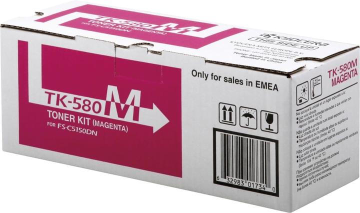 Image du produit Kyocera Tk-580m (M)