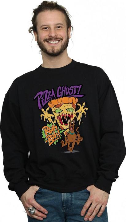 Immagine prodotto Scooby Doo Felpa Pizza Ghost (M)