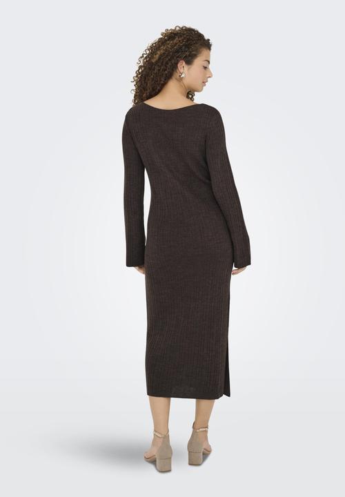 Immagine prodotto Only ONLTHEA Langes Kleid Strickkleid (L)