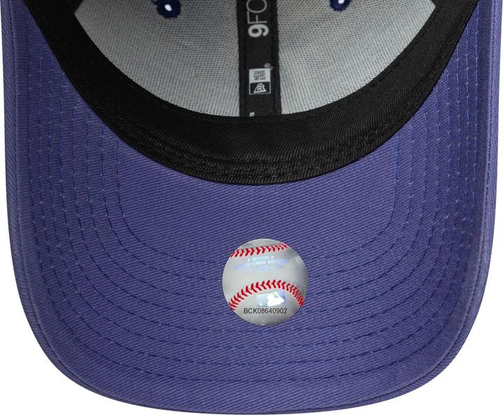 Actual product image New Era 9Forty Kinder Cap - Los Angeles Dodgers navy Toddler (50, 51, 52)