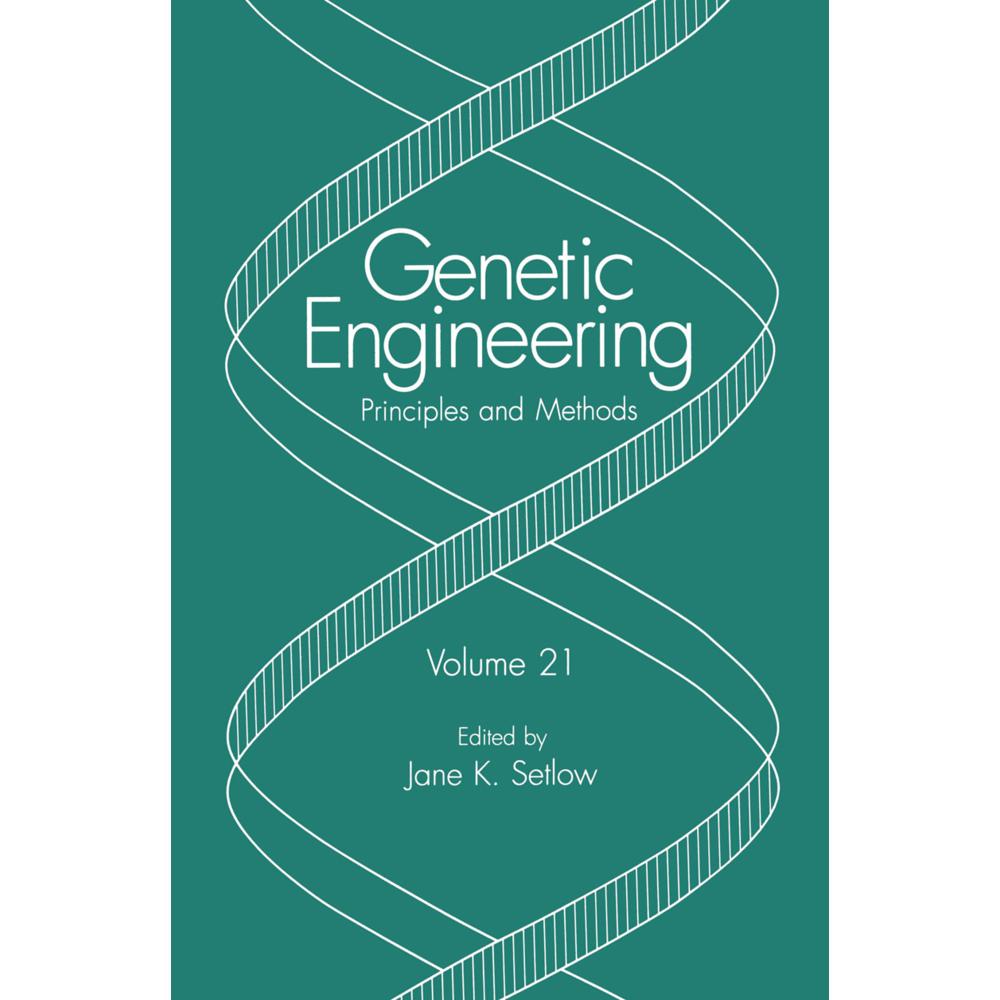 Thumbnail - Genetic Engineering, Fachbücher von Jane K. Setlow