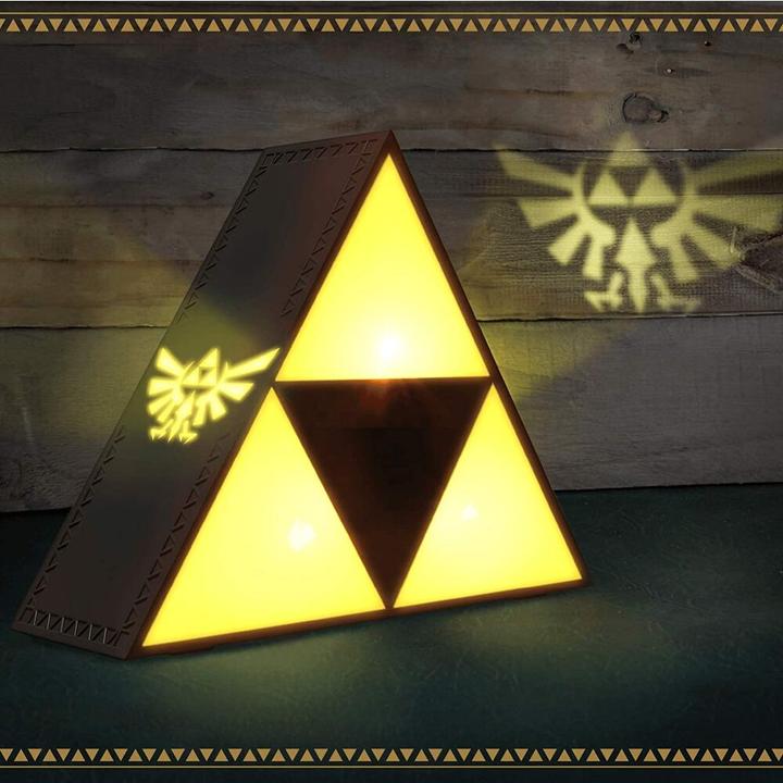 Produktbild Paladone Products Legend of Zelda: Triforce