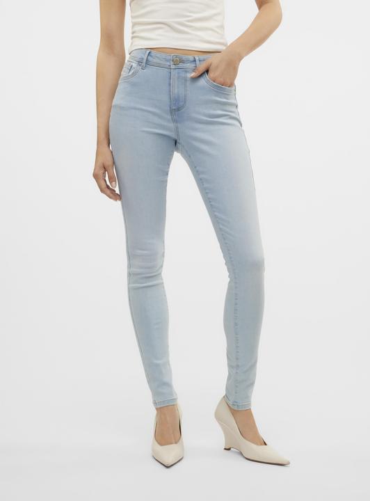 Produktbild Vero Moda VMTANYA Mid Rise Skinny Fit Jeans Skinny Jeans (30)