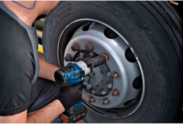 Produktbild Bosch Professional GDS 18V-1050 H