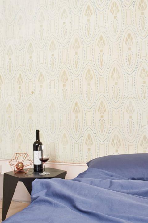 Actual product image Journey Living Braga (Pillowcase, 65 x 65 cm)
