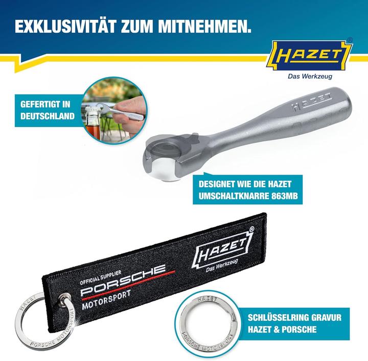 Actual product image HAZET Werkzeug