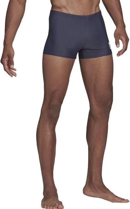 Image du produit Adidas Einfarbige Boxer-Badehose (S)