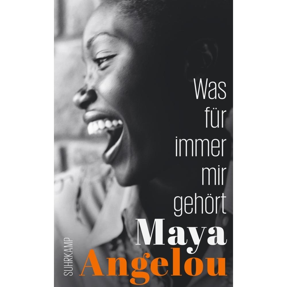 Was für immer mir gehört, Belletristik von Verena Lueken, Melanie Walz, Maya Angelou