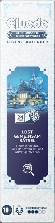 Productafbeelding Hasbro Gaming Cluedo