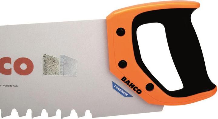 Produktbild Bahco ProfCut Handsäge zum Sägen von Gasbeton/Leca/Ziegeln 0.6 ZpZ 620 mm