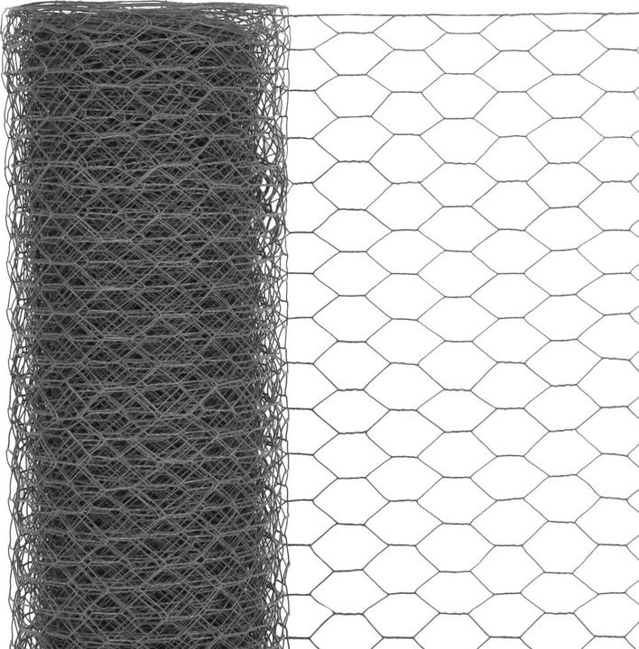 Produktbild vidaXL Draht Zaun