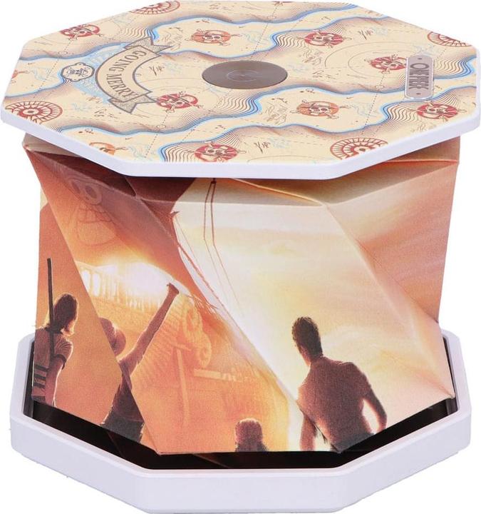 Produktbild Nemesis Now One Piece faltbare Lampe Straw Hat Crew 15 cm