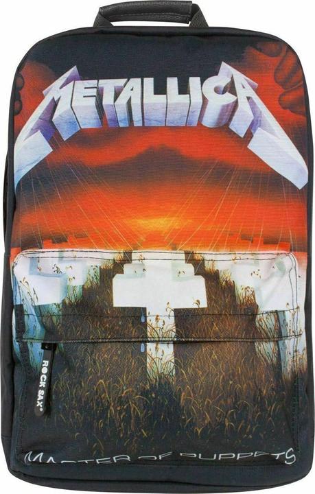Produktbild Rocksax Rucksack Master Of Puppets Metallica (20 l)