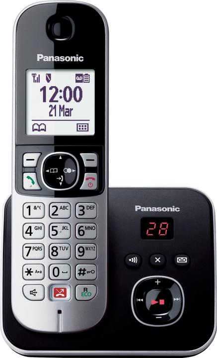 Produktbild Panasonic KX-TG6862