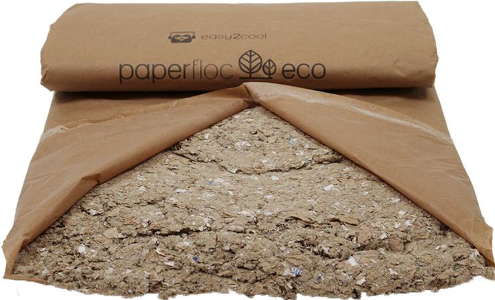 Actual product image easy2cool paperfloc eco-Pouch P15