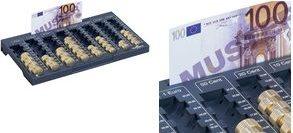 Produktbild Durable €Uroboard L (Münzzähler)