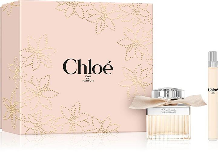 Actual product image Chloé Signature (Perfume set)