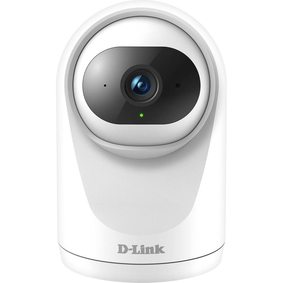 D-Link Kompakte Full HD Pan & Tilt WLAN Kamera mit Nachtsicht, Telecamera di rete