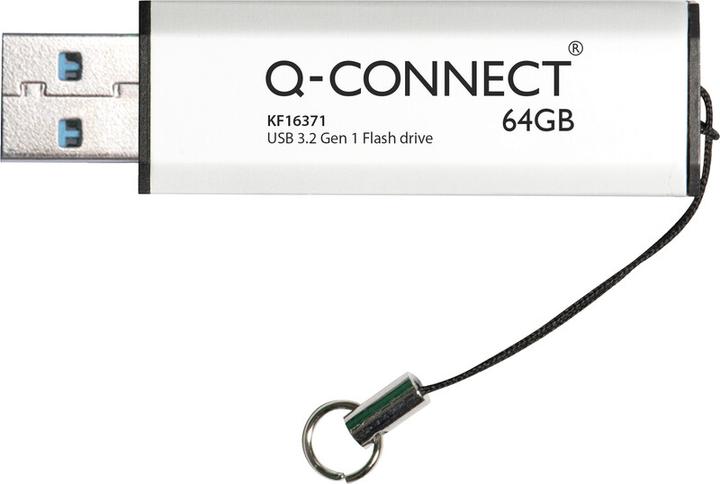 Produktbild Q-Connect USB Stick Flash Drive 3.0 (64 GB, USB-A)